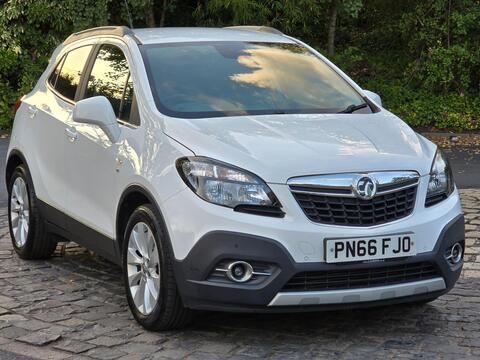 Vauxhall Mokka SUV 1.6 CDTi SE Auto 2WD Euro 6 5dr