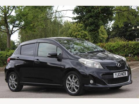 Toyota Yaris Unlisted SR VVT-I