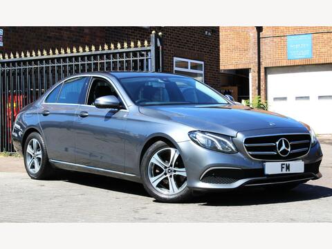 Mercedes-Benz E Class Saloon 2.0 E220d SE G-Tronic+ Euro 6 (s/s) 4dr