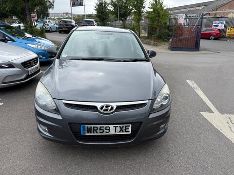 Hyundai i30 Hatchback 1.4 Comfort Euro 4 5dr