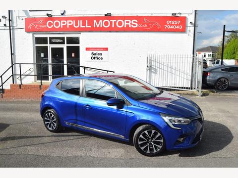Renault Clio Hatchback 1.0 TCe Iconic Euro 6 (s/s) 5dr