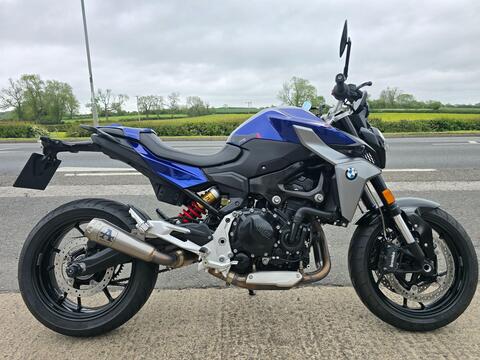 BMW F 900 R Naked 900 Euro 5