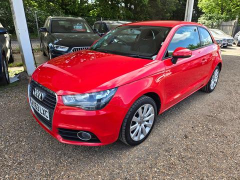 Audi A1 Hatchback 1.4 TFSI Sport Euro 5 (s/s) 3dr