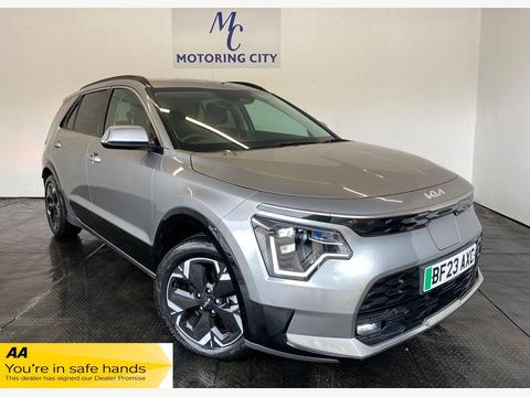 Kia Niro SUV 64.8kWh 3 Auto 5dr