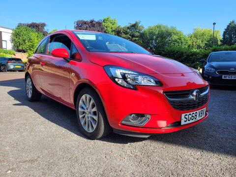 Vauxhall Corsa Hatchback 1.4i SE Nav Auto Euro 6 3dr