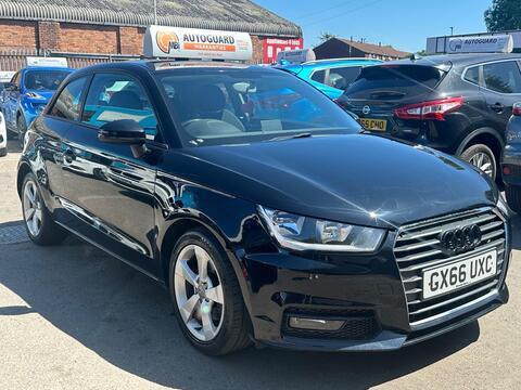 Audi A1 Hatchback 1.6 TDI Sport Euro 6 (s/s) 3dr