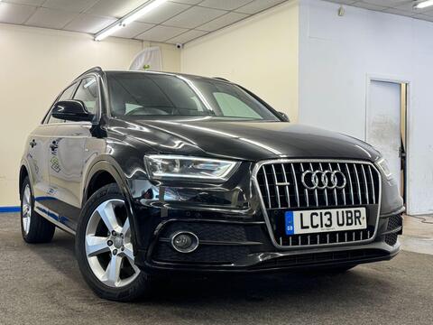 Audi Q3 SUV 2.0 TDI S line S Tronic quattro Euro 5 (s/s) 5dr