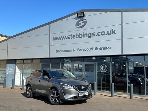 NissanQashqai