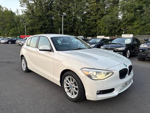 BMW 1 Series Hatchback 1.6 114i SE Euro 6 (s/s) 5dr