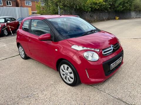 Citroen C1 Hatchback 1.0 VTi Feel Euro 6 3dr