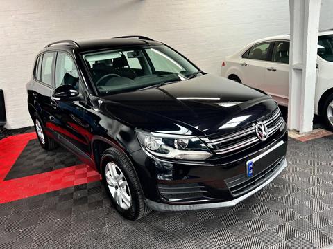 Volkswagen Tiguan SUV 2.0 TDI BlueMotion Tech S 2WD Euro 5 (s/s) 5dr