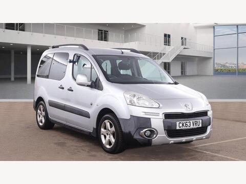 Peugeot Partner Tepee MPV 1.6 HDi Tepee Outdoor 5dr