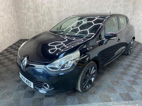 Renault Clio Hatchback 0.9 TCe Dynamique S MediaNav Euro 5 (s/s) 5dr