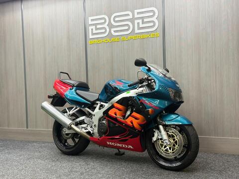 Honda CBR900RR Fireblade Unlisted