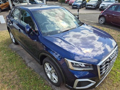 Audi Q2 SUV 1.5 TFSI CoD 35 Sport S Tronic Euro 6 (s/s) 5dr