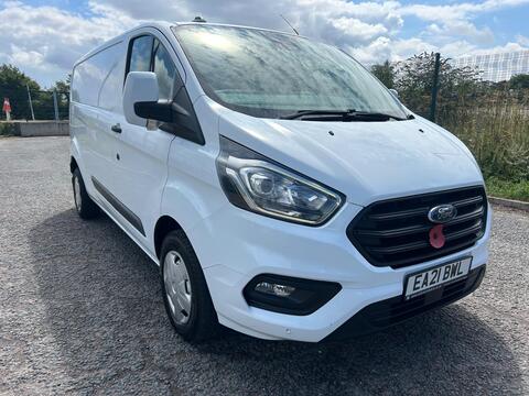 Ford Transit Custom Panel Van 2.0 300 EcoBlue Trend L2 H1 Euro 6 (s/s) 5dr