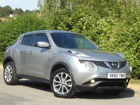 Nissan Juke SUV 1.5 dCi Tekna Euro 6 (s/s) 5dr