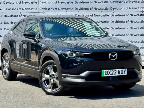 Mazda MX-30 SUV 35.5kWh GT Sport Tech Auto 5dr