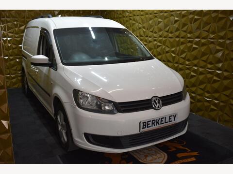 Volkswagen Caddy Maxi Panel Van 1.6 TDi BlueMotion Tech C20 Maxi Trendline FWD 5dr