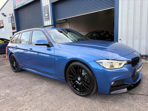 BMW 3 Series Estate 2.0 320d M Sport Touring Euro 6 (s/s) 5dr