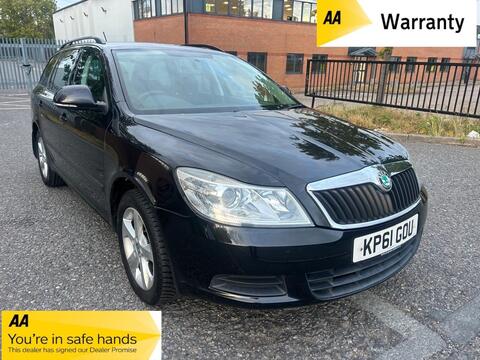 Skoda Octavia Estate 1.4 TSI SE Plus Euro 5 5dr