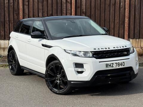 Land Rover Range Rover Evoque SUV 2.2 SD4 Dynamic Auto 4WD Euro 5 (s/s) 5dr