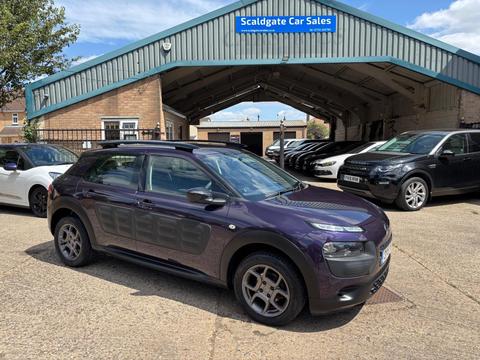 Citroen C4 Cactus Hatchback 1.2 PureTech Feel Euro 6 5dr (Euro 6)
