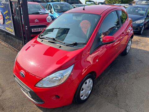 Ford Ka Hatchback 1.2 Edge Euro 5 (s/s) 3dr