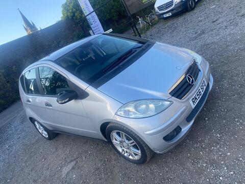 Mercedes-Benz A Class Hatchback 1.5 A150 Classic SE CVT 5dr