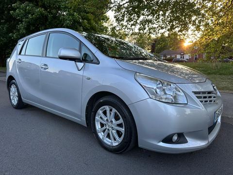 Toyota Verso MPV 2.0 D-4D TR Euro 5 5dr