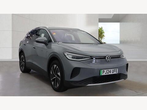 Volkswagen ID.4 SUV Pro 77kWh Match Auto 5dr