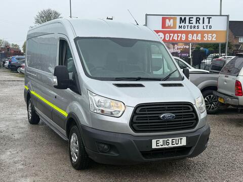 Ford Transit Panel Van 2.2 TDCi 310 FWD L3 H2 Euro 5 5dr