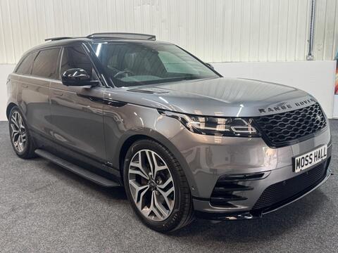 Land Rover Range Rover Velar SUV 3.0 D275 R-Dynamic HSE Auto 4WD Euro 6 (s/s) 5dr
