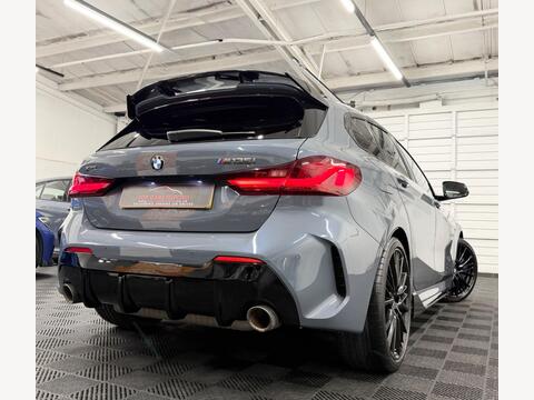 BMW 1 Series 2.0 M135i Auto xDrive Euro 6 (s/s) 5dr