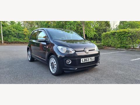 Volkswagen up! Hatchback 1.0 High up! ASG Euro 5 5dr