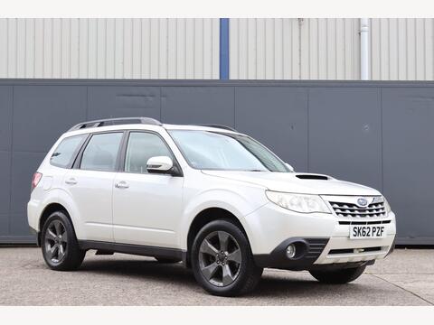 Subaru Forester SUV 2.0D XS 4WD Euro 5 5dr