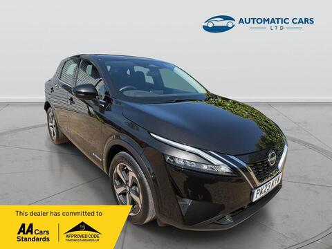 Nissan Qashqai SUV 1.5 h e-POWER Acenta Premium Auto Euro 6 (s/s) 5dr