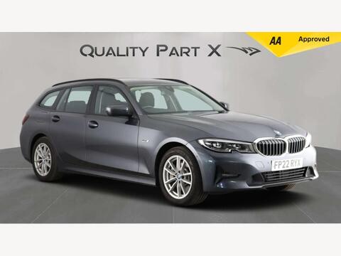 BMW 3 Series Estate 2.0 330e 12kWh SE Pro Touring Auto Euro 6 (s/s) 5dr
