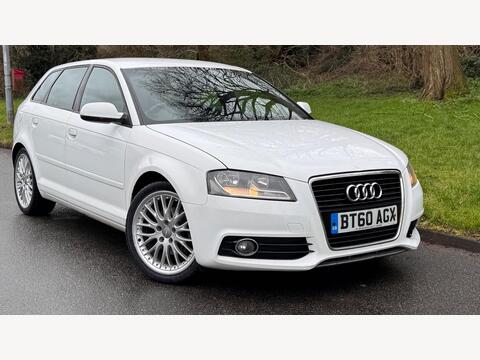 Audi A3 Hatchback 2.0 TDI S line Sportback Euro 5 (s/s) 5dr