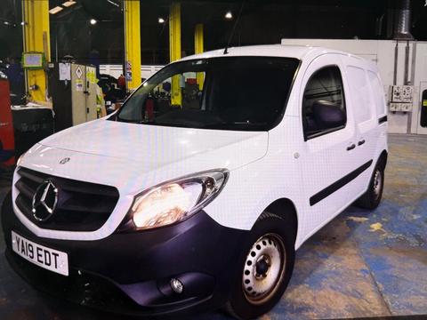 Mercedes-Benz Citan Panel Van 1.5 109 CDI BlueEfficiency L2 Euro 6 (s/s) 5dr