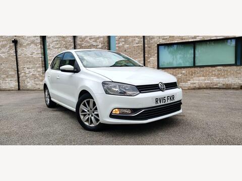 Volkswagen Polo Hatchback 1.2 TSI BlueMotion Tech SE Euro 6 (s/s) 5dr