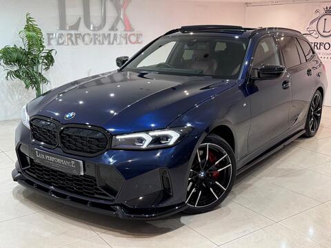 BMW 3 Series Estate 3.0 M340i MHT Touring Auto xDrive Euro 6 (s/s) 5dr