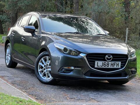 Mazda Mazda3 Hatchback 2.0 SKYACTIV-G SE-L Nav Euro 6 (s/s) 5dr