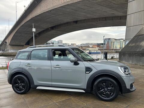 MINI Countryman SUV 1.5 Cooper Auto Euro 6 (s/s) 5dr