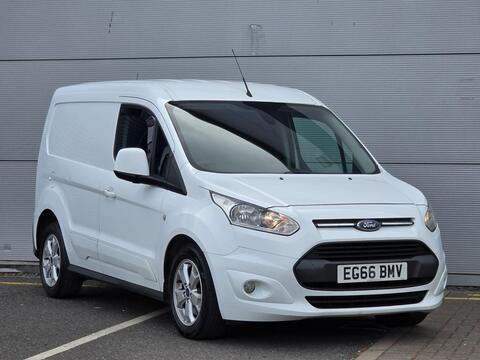 Ford Transit Connect Panel Van 1.5 TDCi 200 Limited L1 H1 5dr