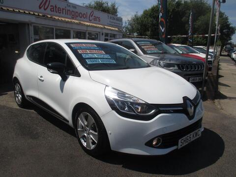 Renault Clio Hatchback 1.5 dCi Dynamique Nav Euro 6 (s/s) 5dr
