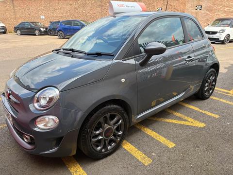 Fiat 500 Hatchback 1.2 S Euro 6 (s/s) 3dr