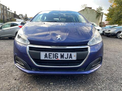 Peugeot 208 Hatchback 1.2 PureTech Active Euro 6 5dr