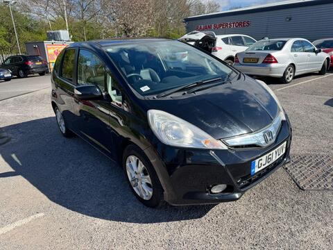 Honda Jazz Hatchback 1.3h IMA HX-T CVT Euro 5 5dr