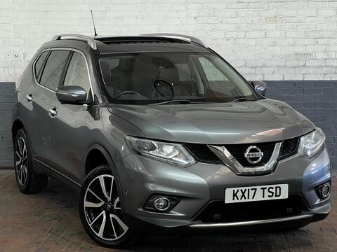 Nissan X-Trail SUV 1.6 dCi Tekna Euro 6 (s/s) 5dr